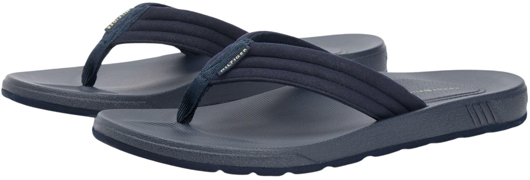 Tommy Hilfiger Homme Molded Hilfiger LTH Beach Sandal Fm0fm05802 Tongs