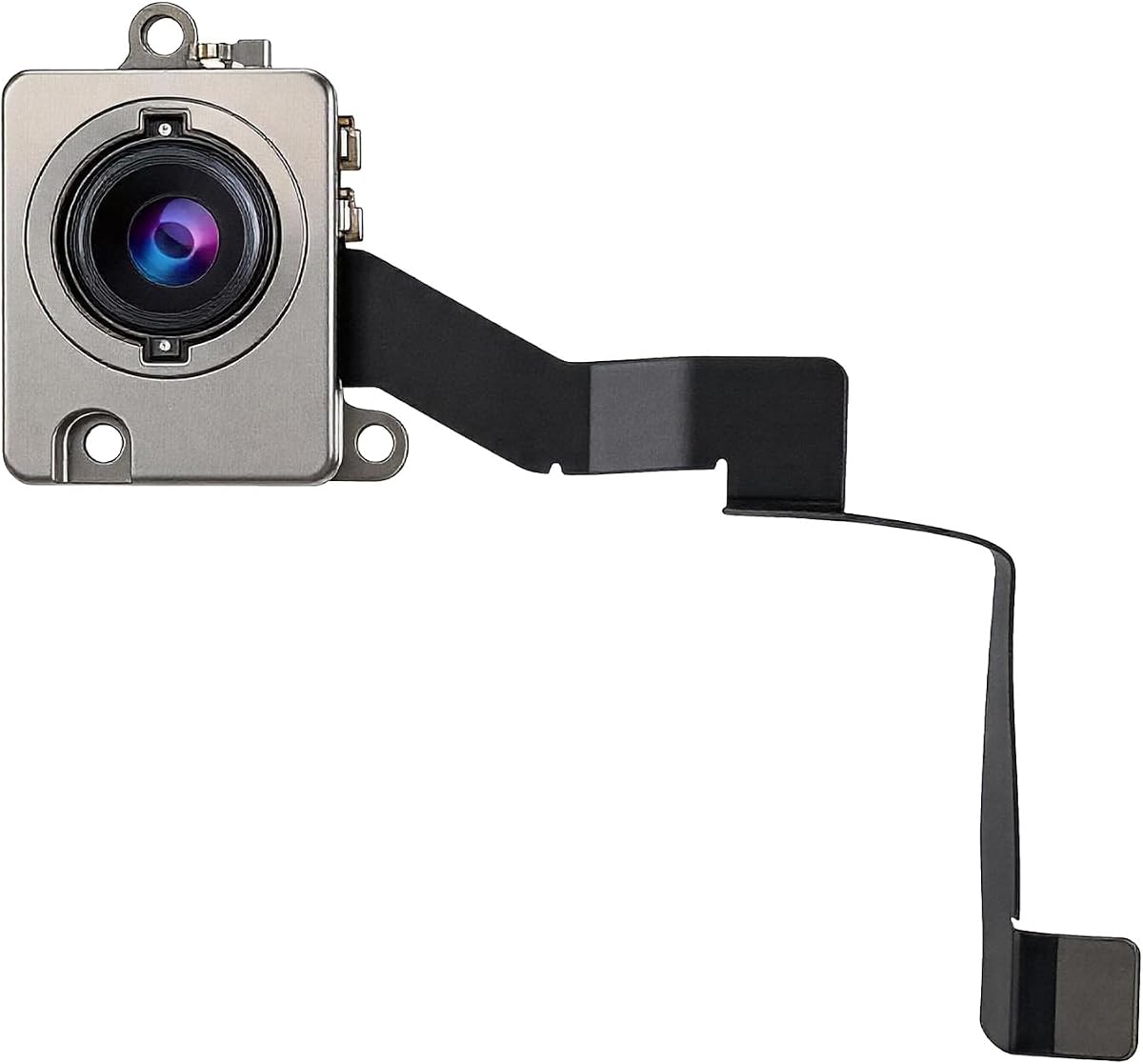 for iPhone 16e Rear Camera Replacement 48MP HD Video OEM | Back Rear Main Camera Module Flex Lens HDR Photo Repair Assembly for iphone16e A3212 A3408 A3409 A3410