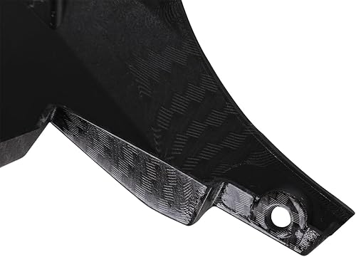 Miniatura 9 de Cubierta inferior del controlador para Surron Light Bee, escudo protector de imitación de fibra de carbono para motocross eléctrica, luz de abeja,