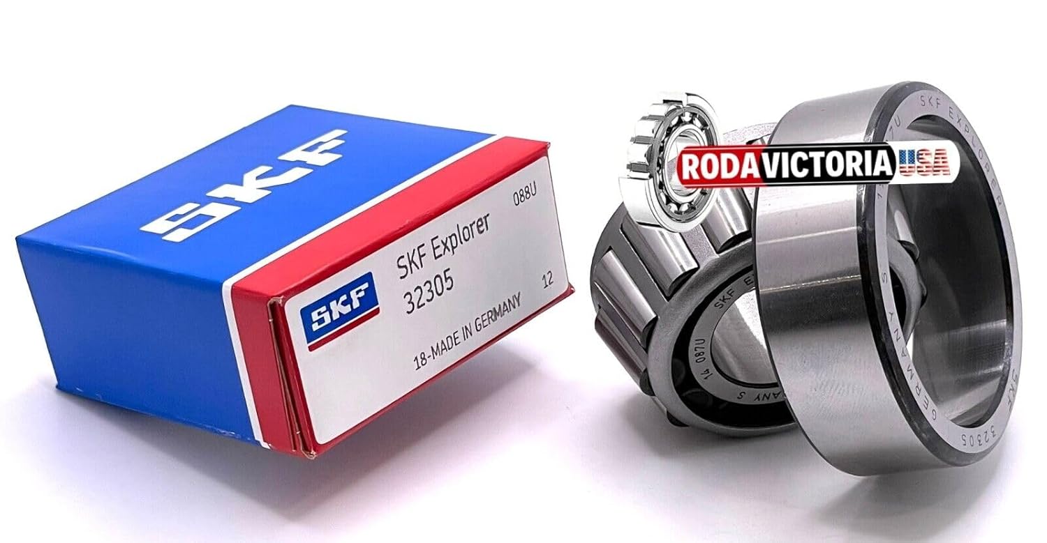 32305 J2 SKF Tapered Roller Bearing 25x62x24 Taper Bearing/Same Day Shipping !