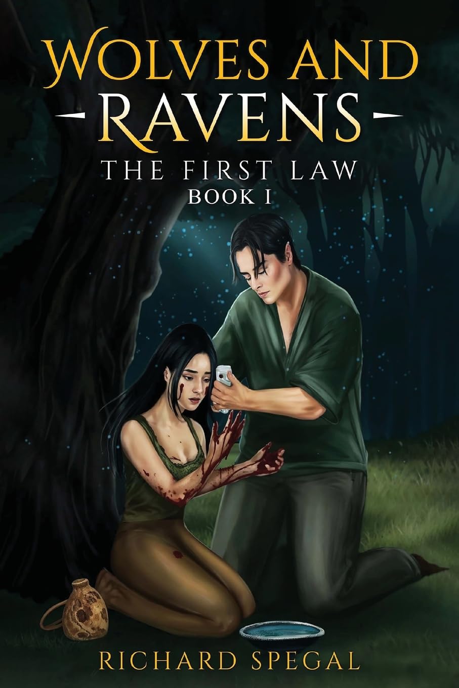 Wolves and Ravens: The First Law: 1