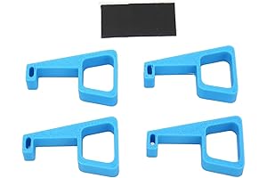 Add Stability for Game Console - PS4 Slim Horizontal Stand with Cooling Legs