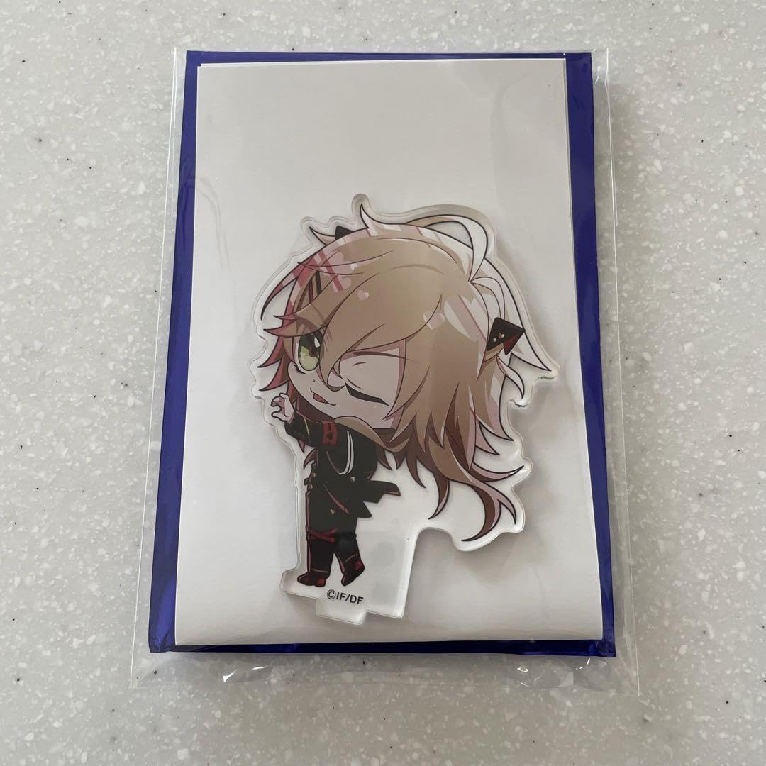 オトパ Collar×Malice アクリルメッセージカード