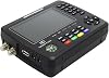 V10 Finder Pro+ 衛星ファインダーメーター DVB-S/S2/S2X/T/T2/C/H.265+AHD8MP 対 ST-5150 Ws-6980 Gtmedia V8 Finder2