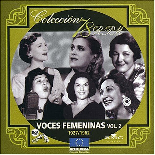 Vol. 2-Coleccion 78 R.P.M. 19271962