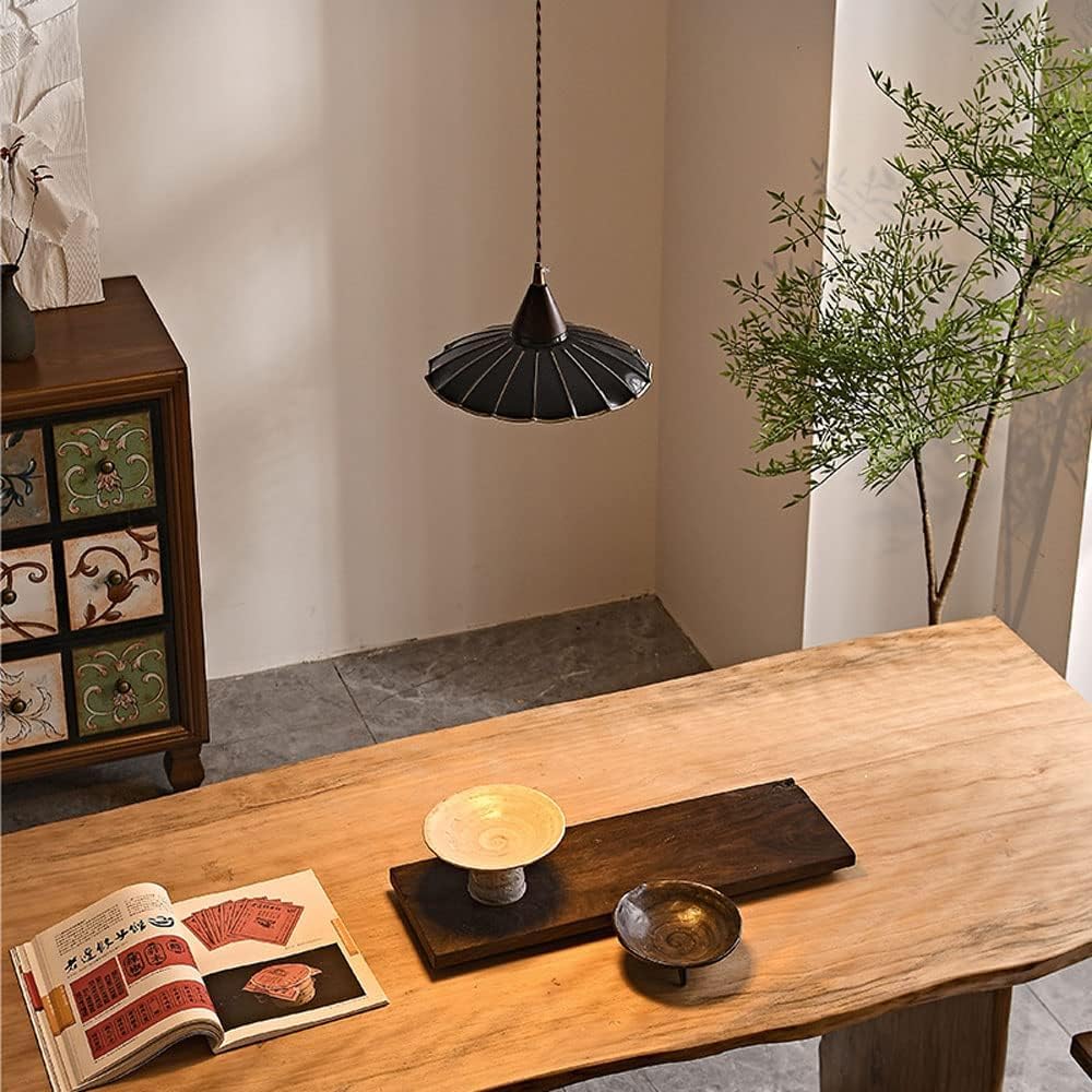 Lampa wisząca LED, żyrandole, czarna lampa do jadalni, lampa wisząca na wyspie kuchennej, mosiężny żyrandol do jadalni do salonu i gabinetu
