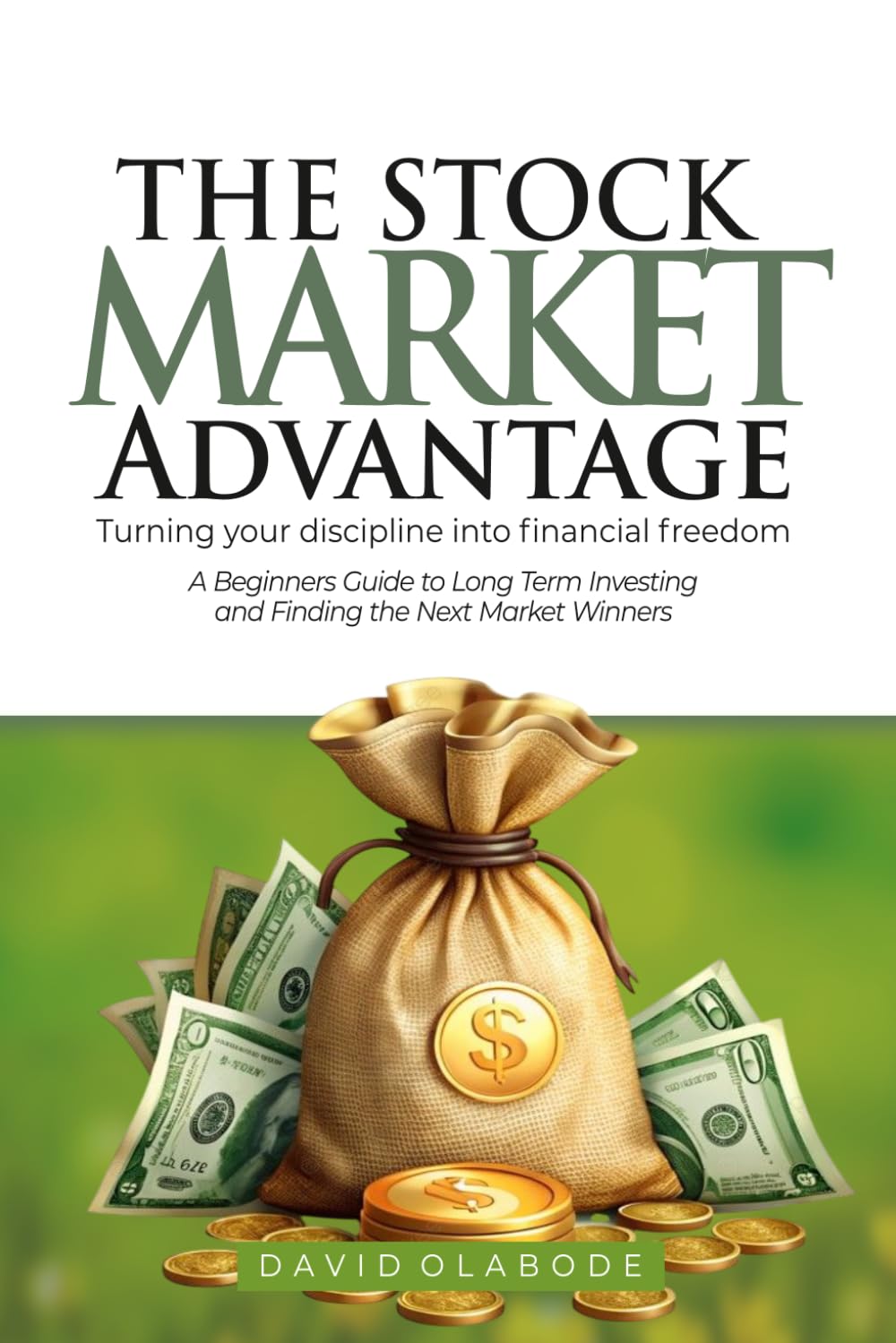 The Stock Market Advantage: Turning your discipline into financial freedom