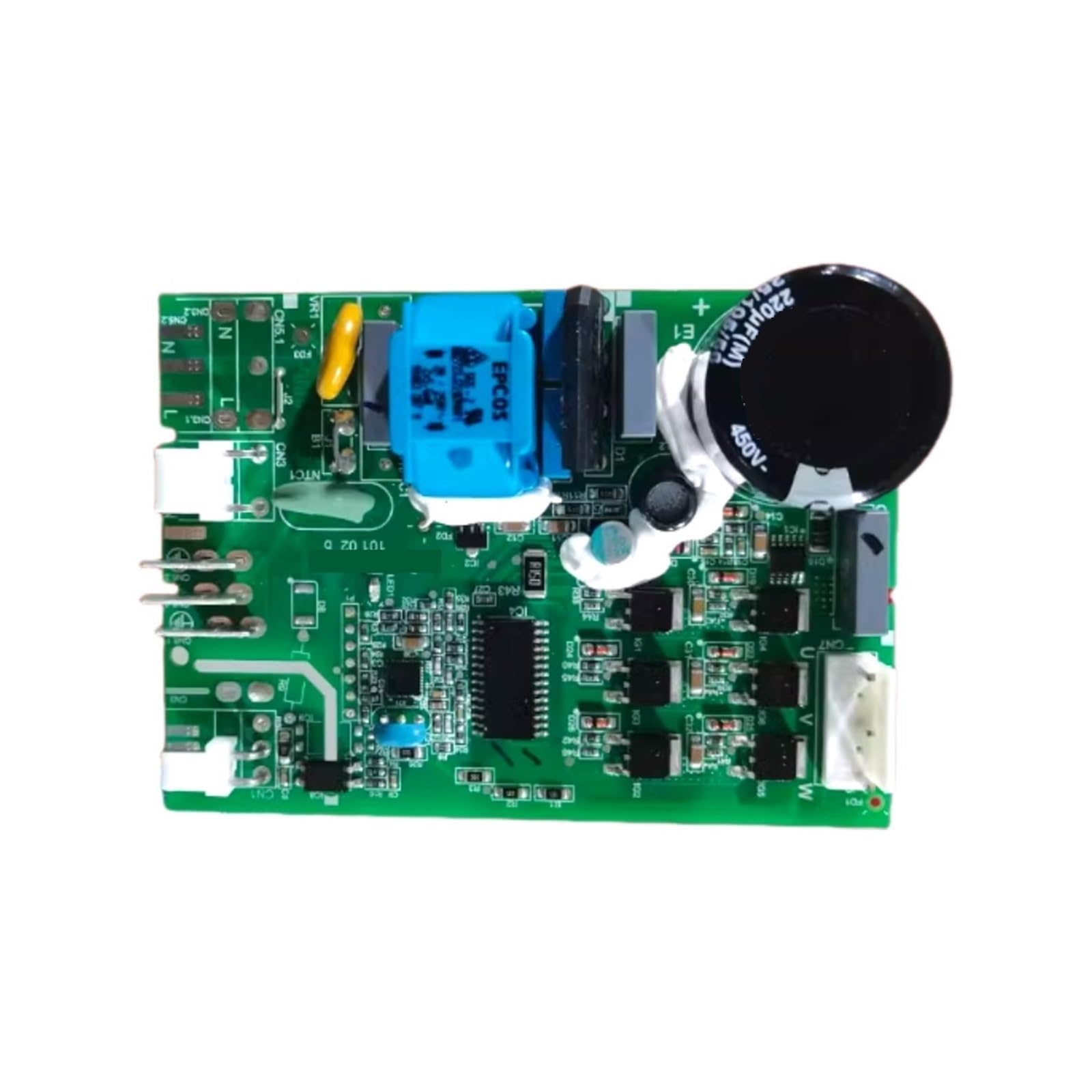 AQYCM773HY For Refrigerator VCC3 1156 Electric Variable Frequency Compressor Drive Board 0193525048 115V