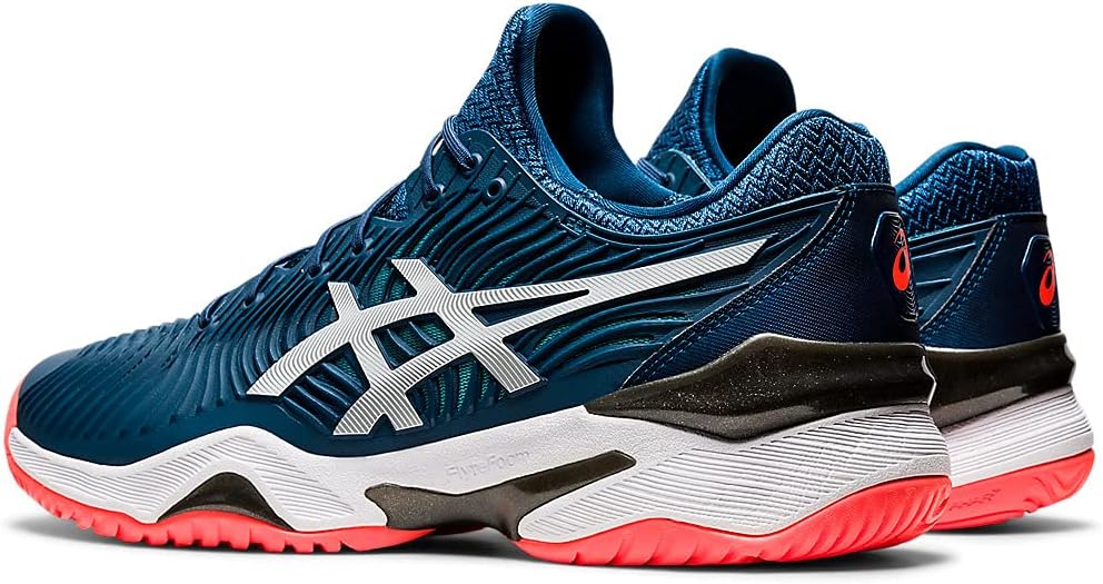 ASICS Men's Court FlyteFoam 2 Tennis Shoes