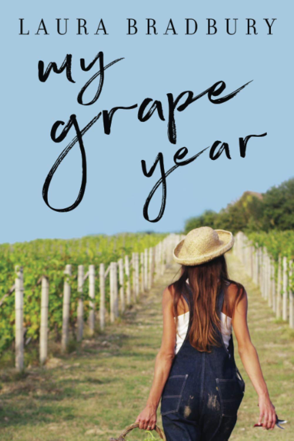 My Grape Year: Volume 1 (The Grape Series)