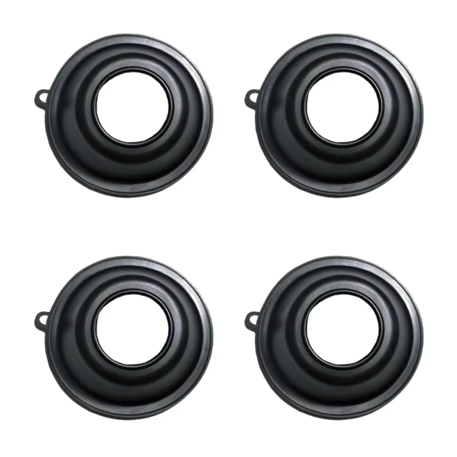 Kit Réparation Carburateur Moto Compatible avec CBR250R pour CBR250Four pour CBR250 MC14 MC17 MC19 avec Joints De Flotteur À Diaphragme