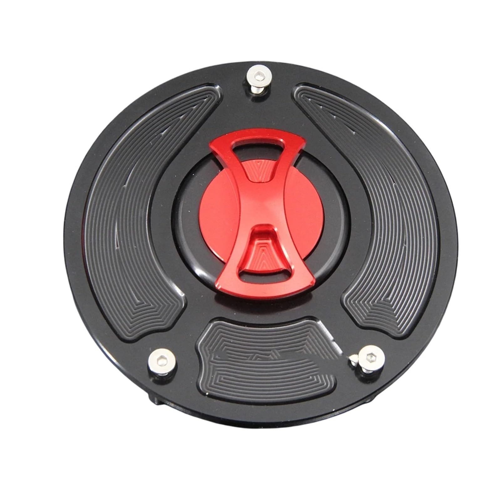 Tappo Serbatoio Coperchio Tappo Serbatoio Combustibile Per Hond&a CB1000R | Alluminio CNC 6061 Di Precisione, Guarnizione A Tenuta Stagna, Nessuna Modifica Necessaria Elegante.