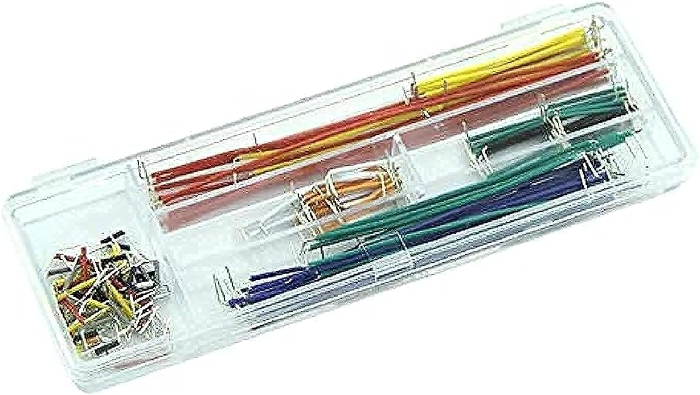 Breadboard Jumper Wire Set (Pack of 140 )