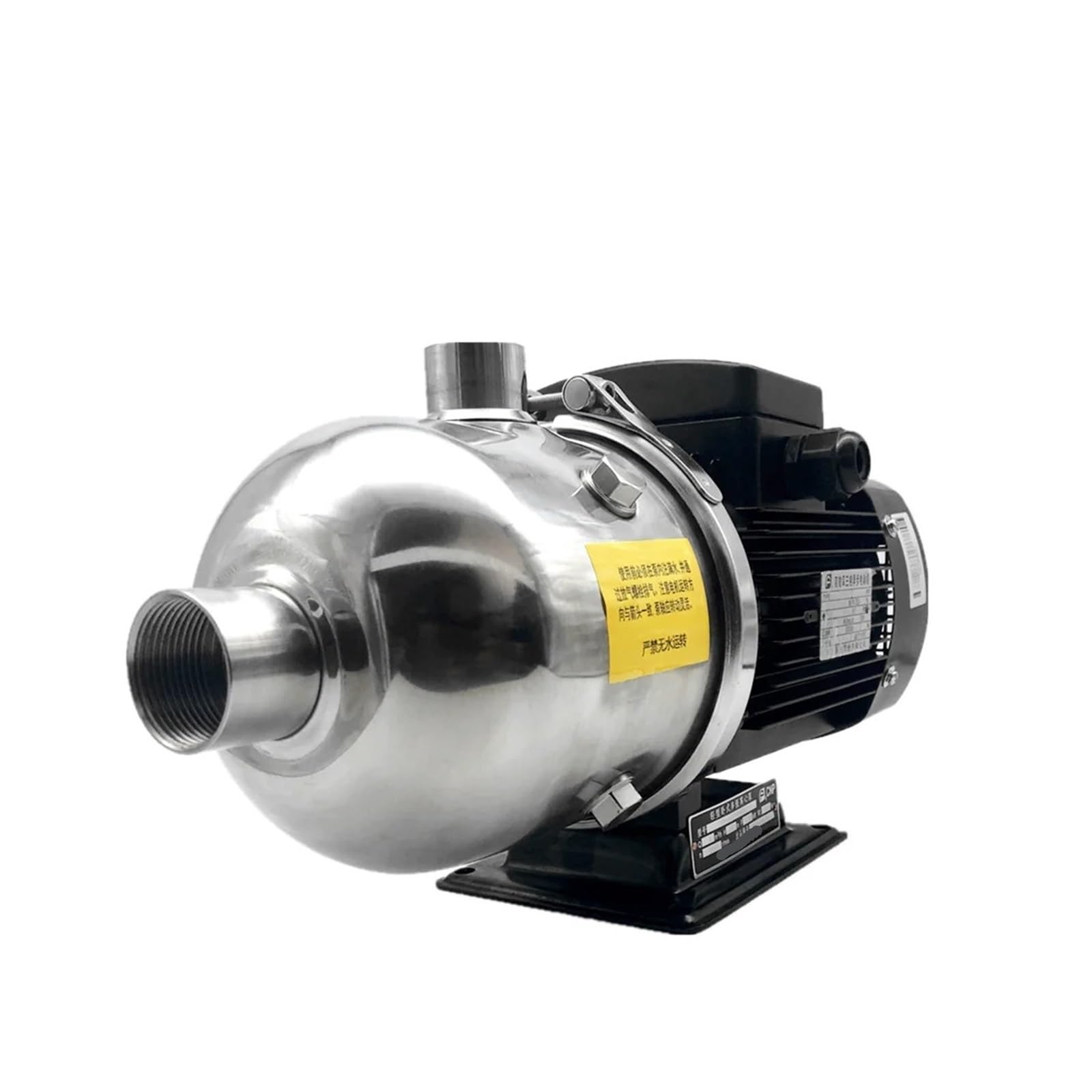 Bomba de agua centrífuga multietapa vertical ligera CHL2-10/20/30/40/50/60LSWSC/LDWSC/LSWSR/LDWSR(CHL2-60LSWSC)