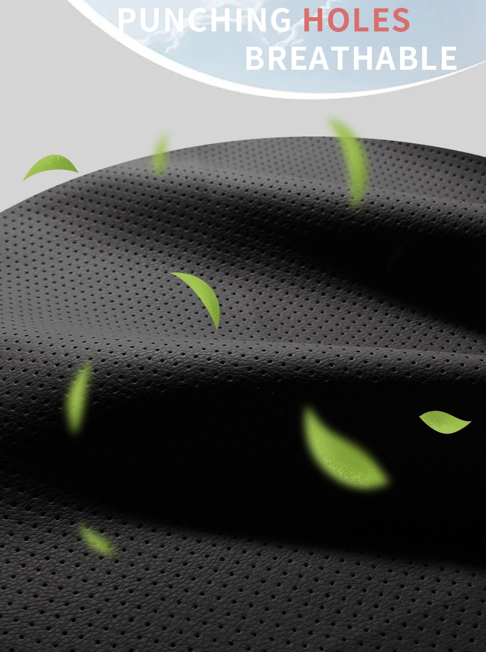 Roguzm Autositzbezüge Universal - Nappa Bezüge Für BMW 2er Active Tourer