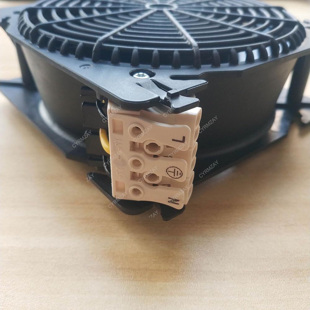 Ventilador Compatible para DV4650-470 DV 4650-470 230V-50HZ 110MA/120MA 18W/19W Cabinet cooling Ventilador