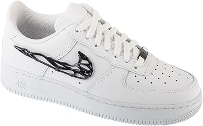ハナ　Nike Air Force 1 ホワイト モルテンメタル 最新リーク｜Nike Air Force 1 Low 