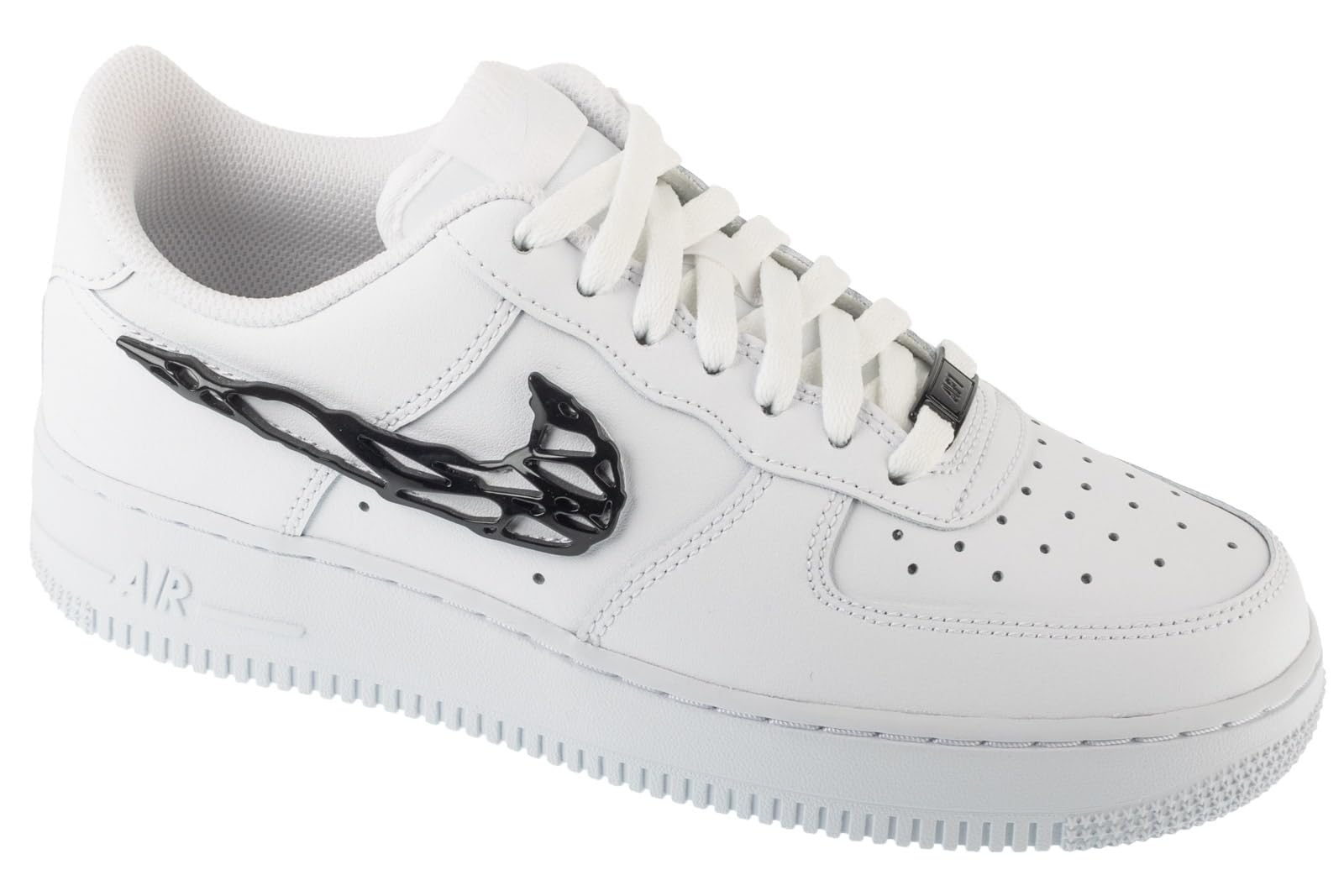 Amazon | [ナイキ] WMNS AIR FORCE 1 '07 LX MOLTEN METAL