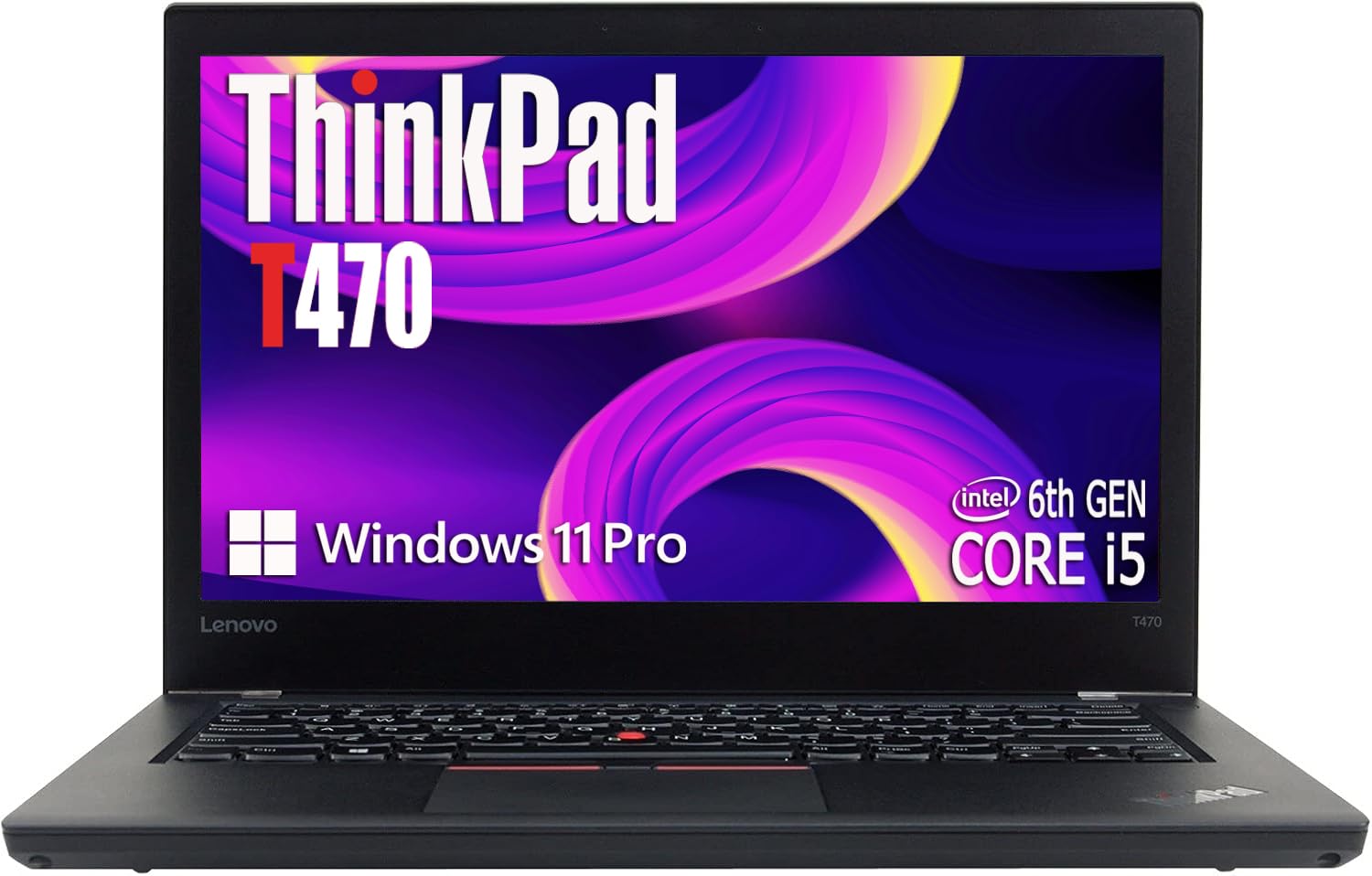 Amazon.com: Lenovo Thinkpad T470 14