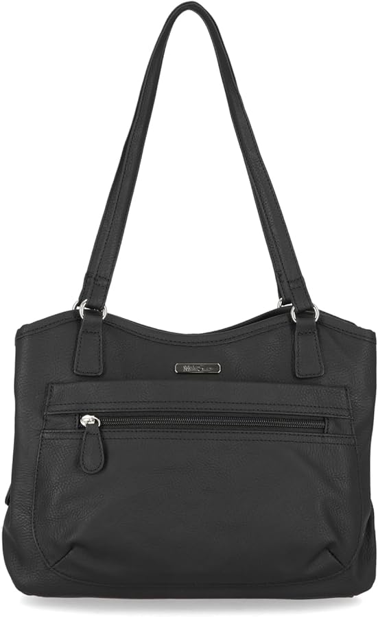 Amazon.com: MultiSac womens Oakland Tote, Black, One Size US
