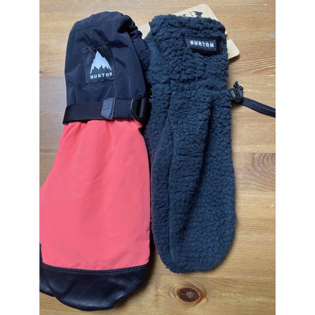 Amazon | Burton バートン ハイファイブ ミトン スキー スノボー 手袋  