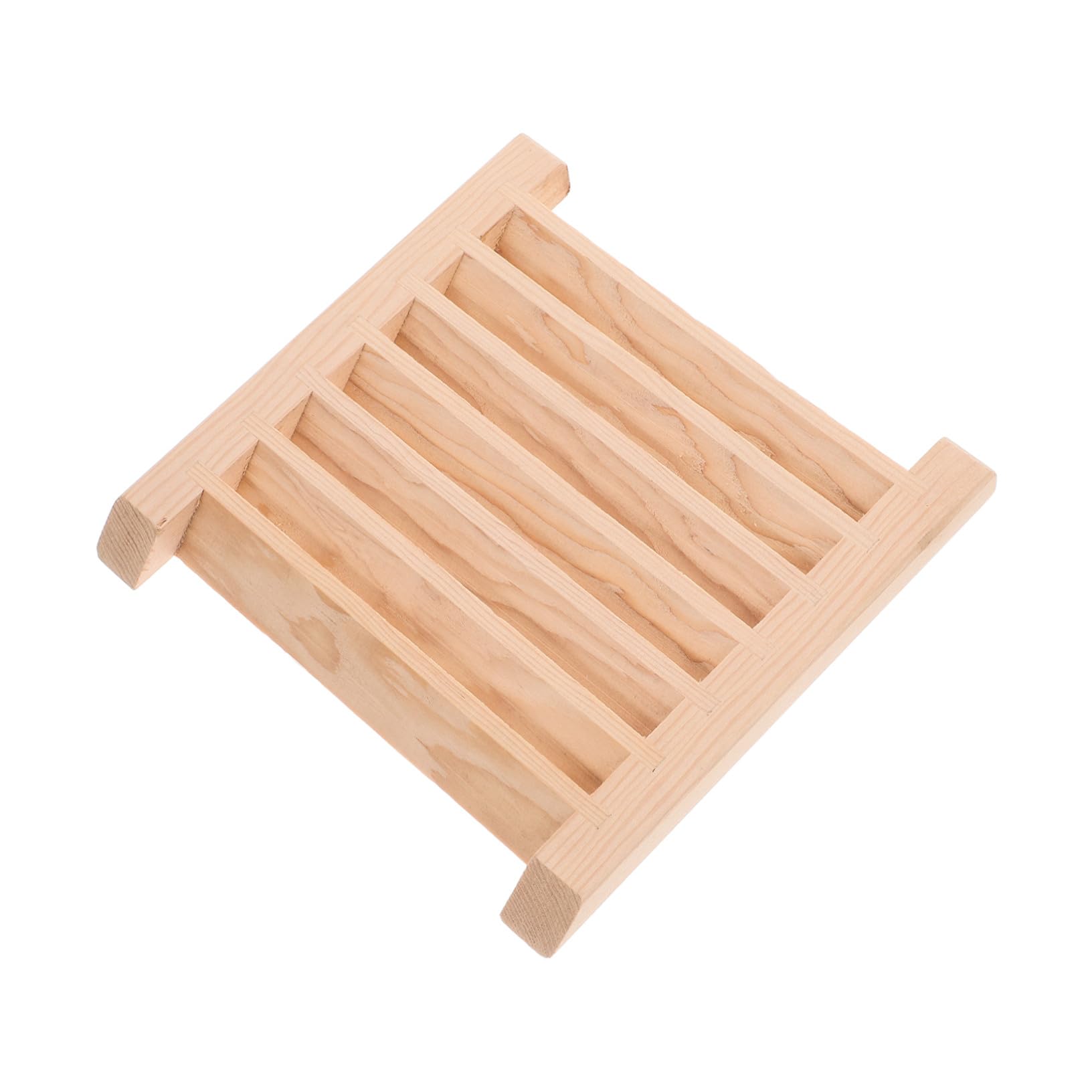 Panneau de ventilation bois sauna Baluue élimine l'air étouffant