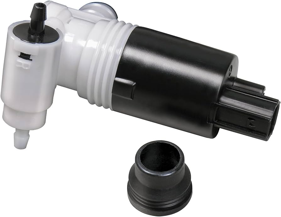 Amazon.com: Windshield Washer Pump Compatible With Jeep Grand