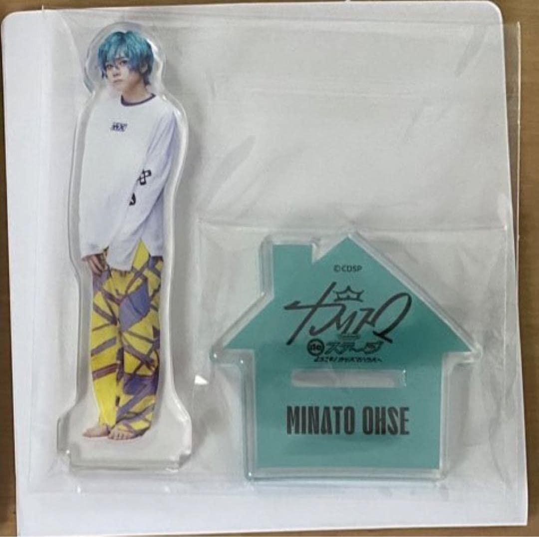 Amazon.co.jp: 舞台 カリスマdeステージ カリdeステ アクスタ 湊大瀬