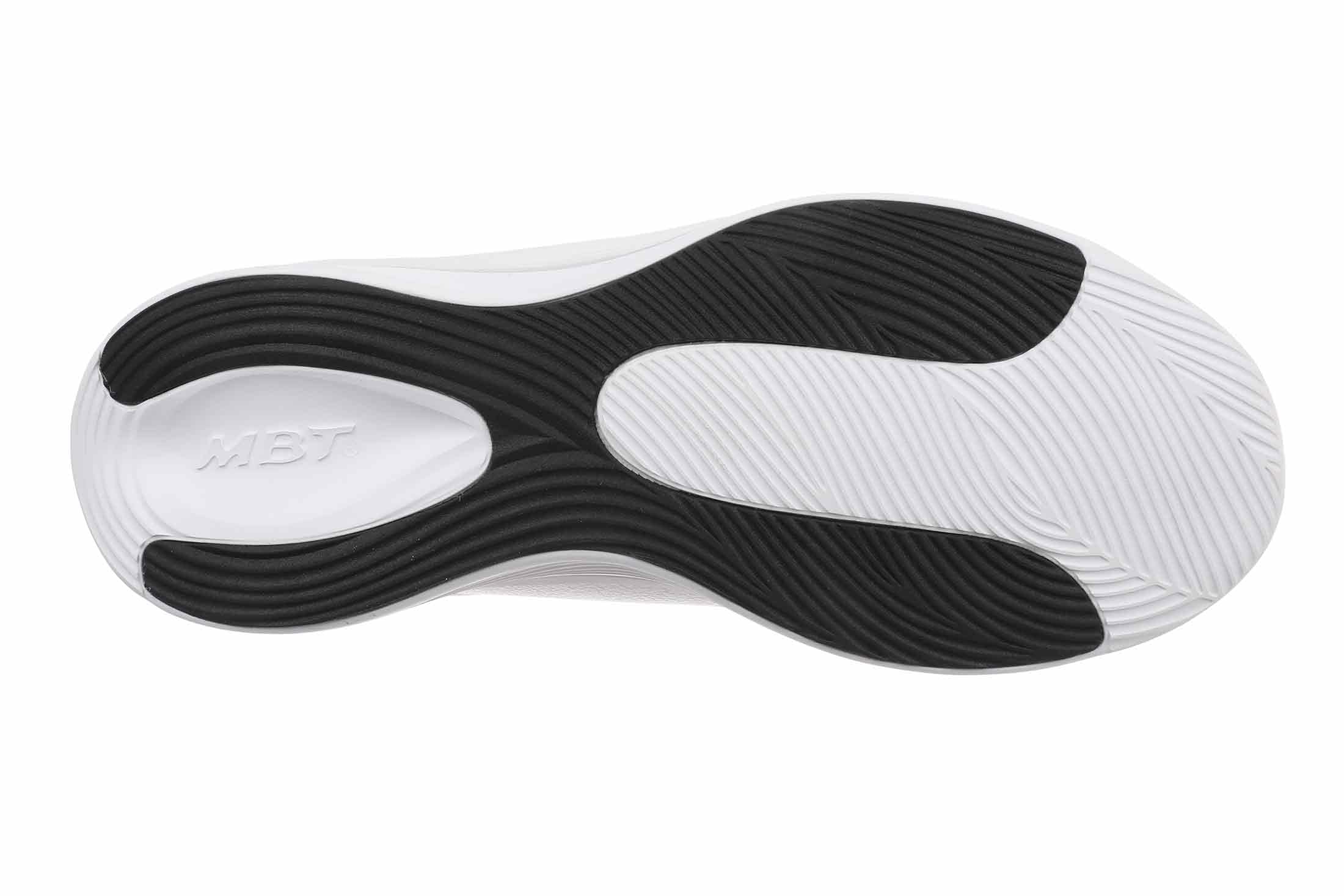 MBT SF-4000 Zapatillas de Mujer. Deportivas Caminar Anatómicas y Cómodas. Calzado Fisiológico de Confort y Estabilidad con Suela Balancín.