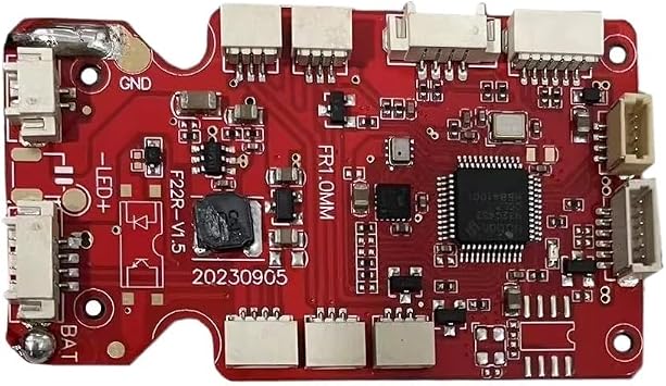 Drone parts V1.5 Version Board Part for SJRC F22 S2 RC Drone Brushless Quadcopter Accessory