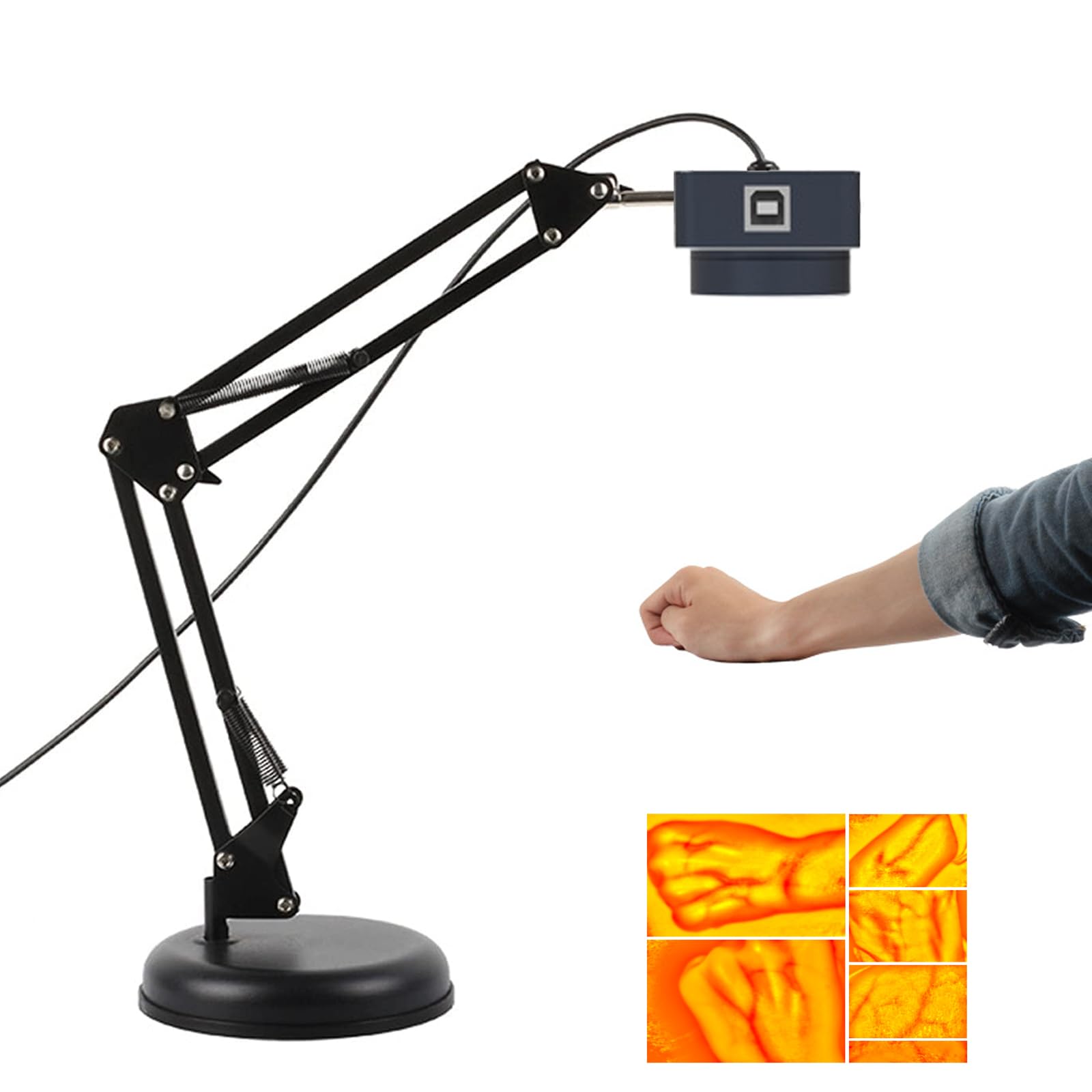 ボディ・フェイスケア vein display instrument ボディ・フェイスケア