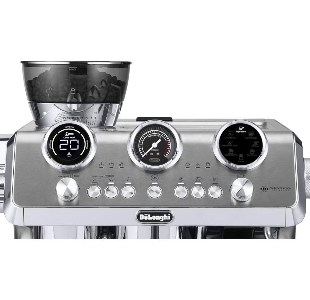 Amazon.com: De'Longhi La Specialista Maestro Espresso Machine with