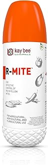 Kay Bee R-Mite | Red Mite Controls Insect for Agriculture, Farming | Red Mite and Yellow Mite Controls in Crops | Acaricide for Plants - 250 ML