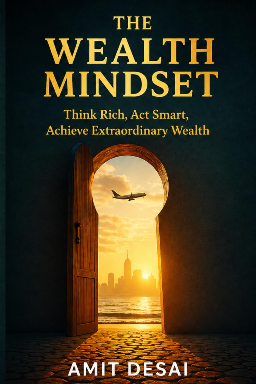 The Wealth Mindset: Think Rich, Act Smart, Achieve Extraordinary Wealth