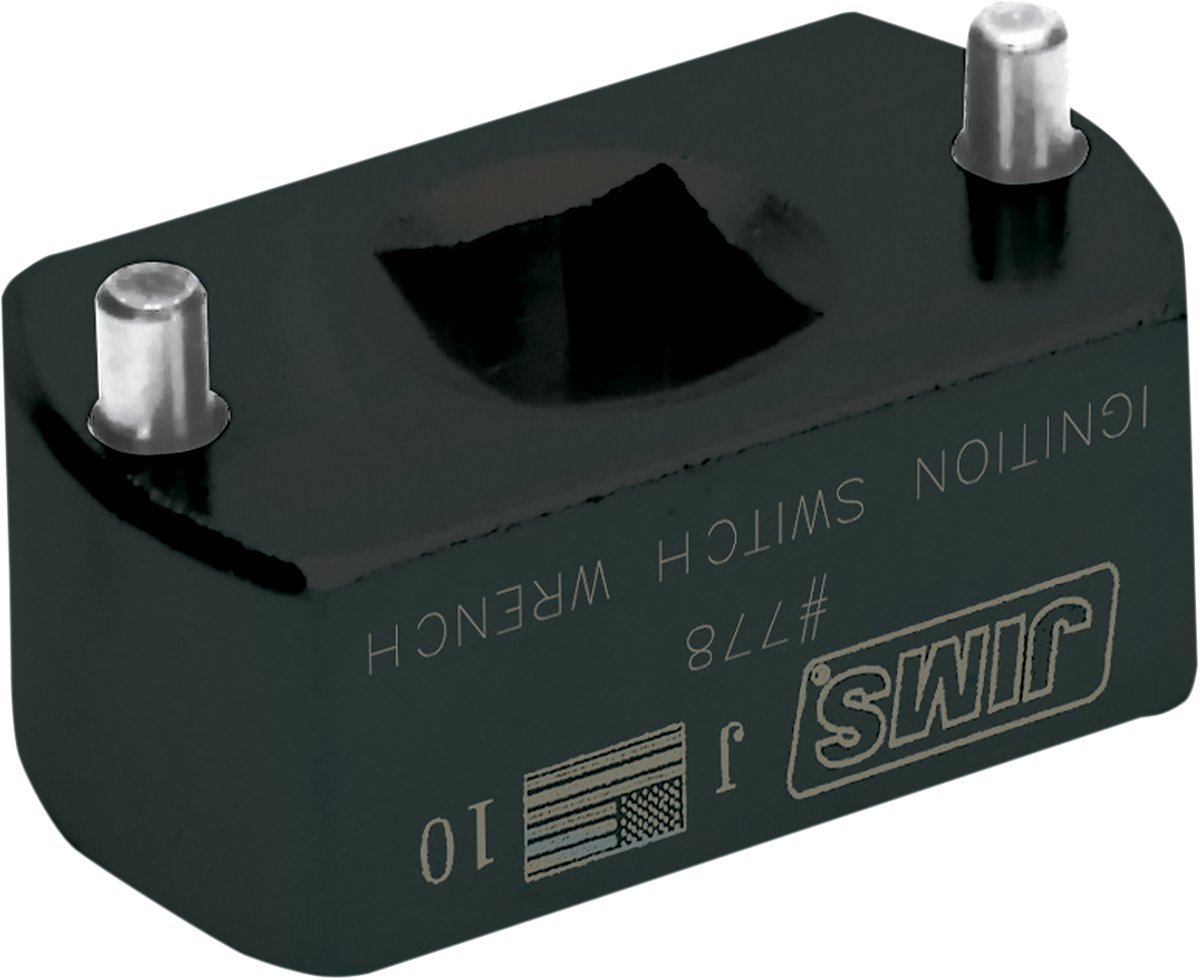 Amazon.com: Jims Dyna Ignition Switch/Fork Lock Tool 778 : Automotive