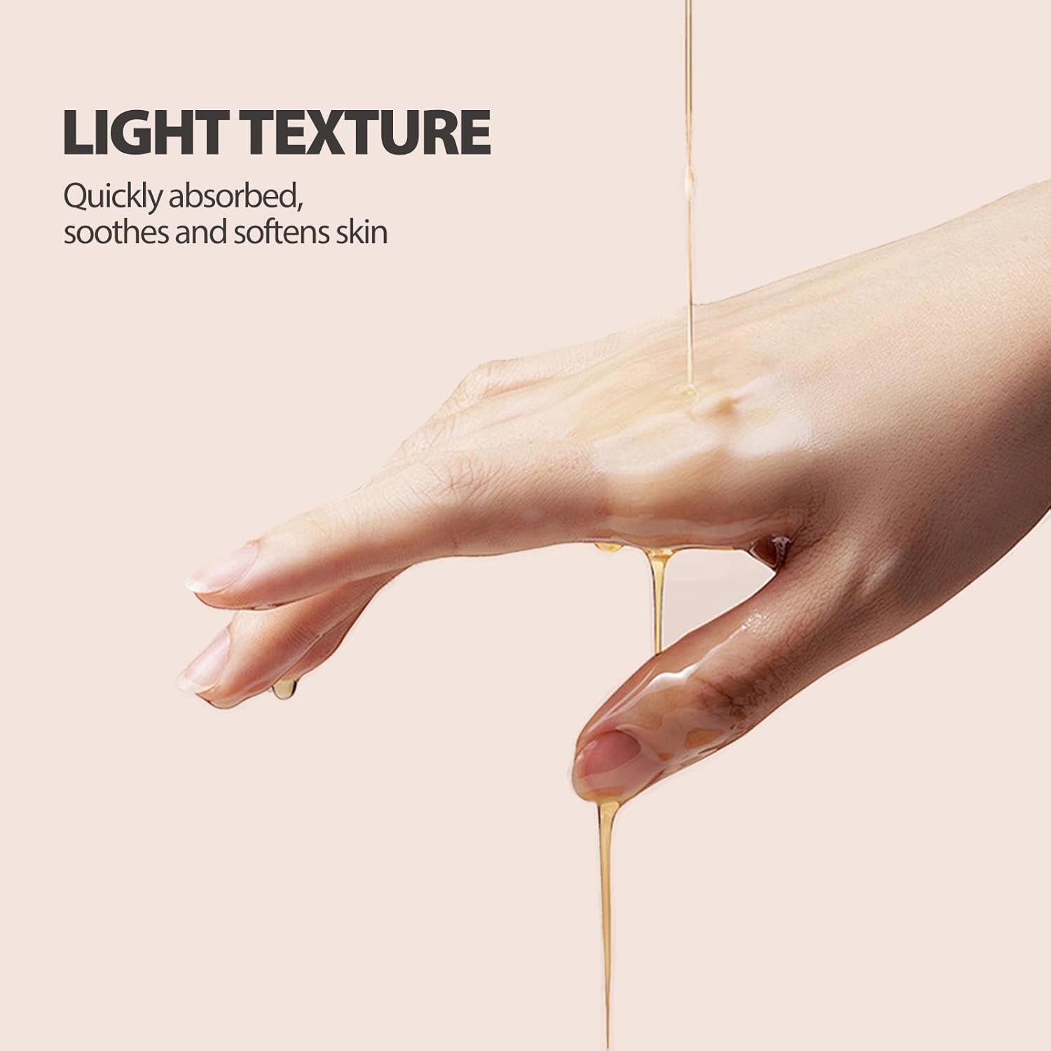 PHATOIL Grapefruit Body Oil, 260ML Body Oils for Nourish Skin, Long-Lasting Nature Fragrance Oils, Premium Grapefruit Body Oil Great for All Skin Types - 8.8FL.OZ - Image 3