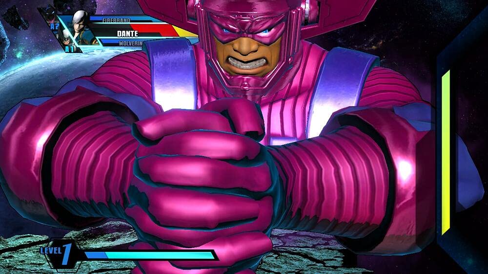Ultimate Marvel vs Capcom 3 : fate of two worlds