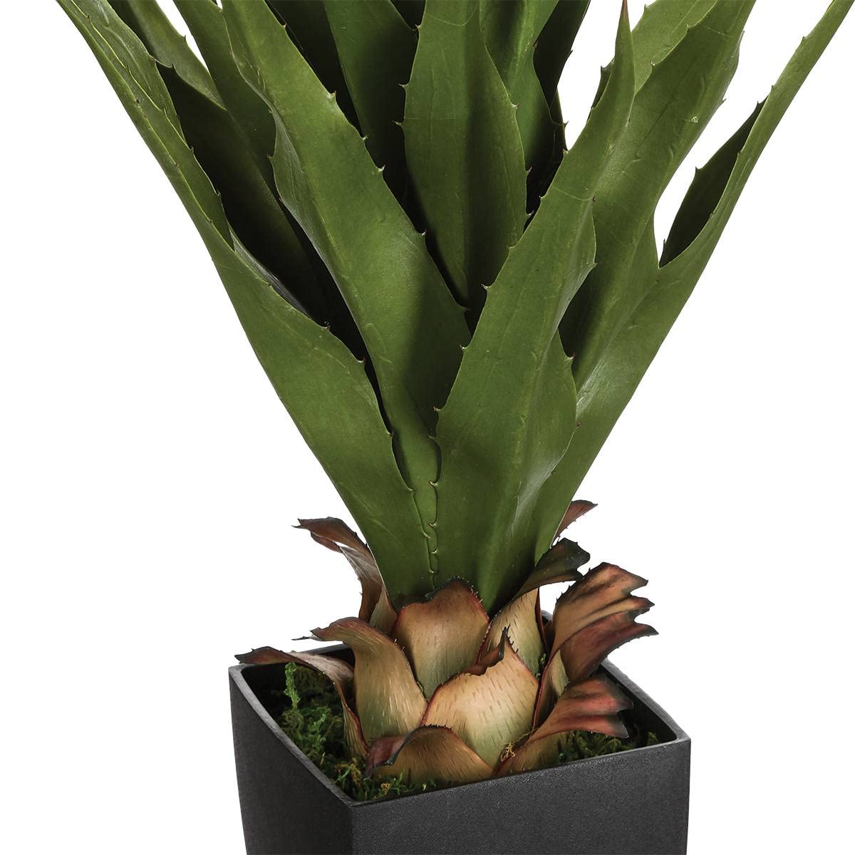 Plante Artificielle Palmier en Pot H 71 cm - Atmosphera