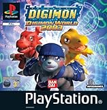digimon world ps1  Digimon World 2003 (PS) [PlayStation]
