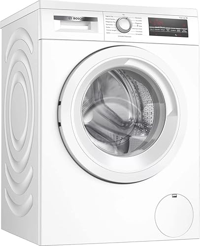 Bosch Hausgeräte WUU28T21 Serie 6 Waschmaschine, 9kg, 1400UpM,ActiveWater Plus maximale