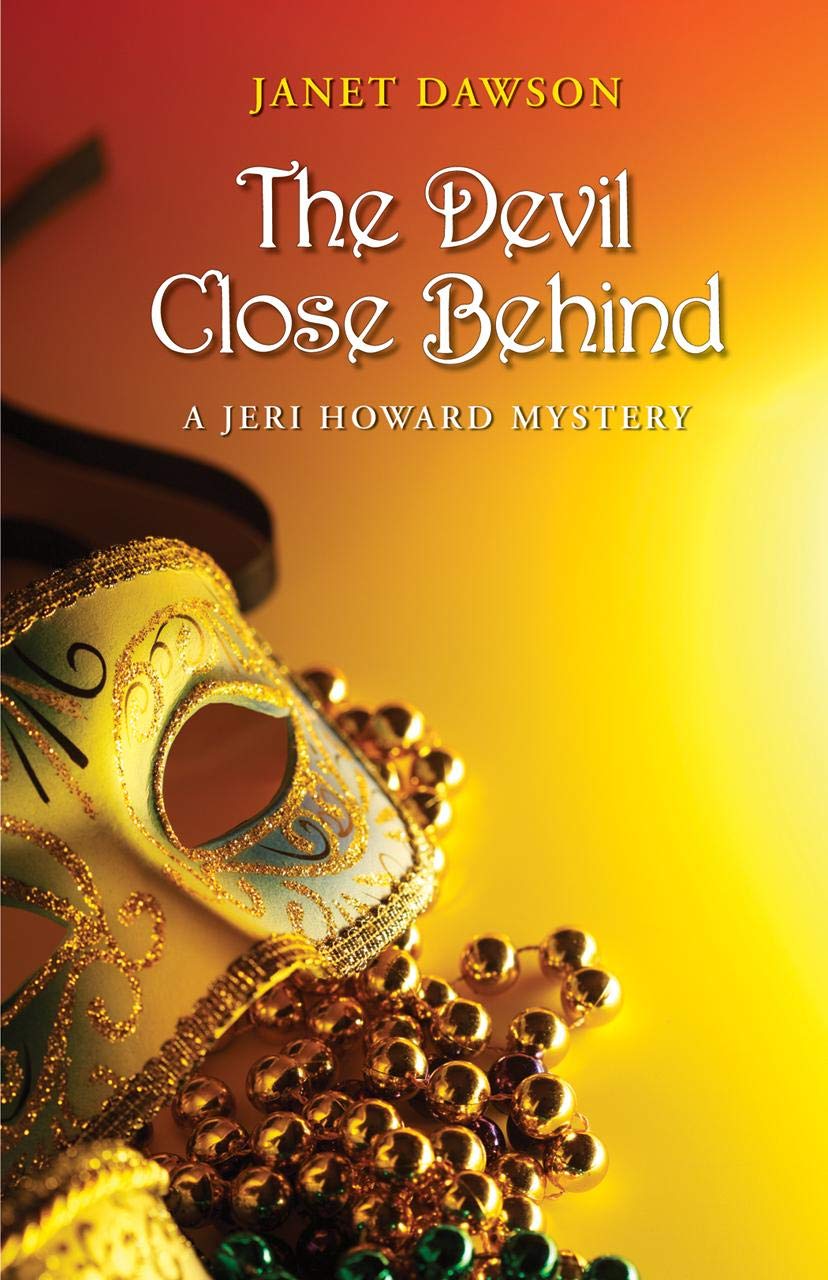 Buy The Devil Close Behind (Jeri Howard Mystery) — BookShops.in