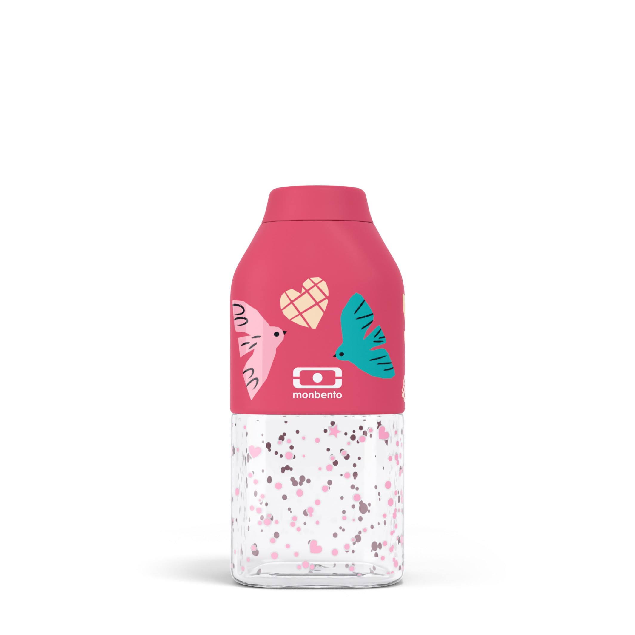 Gourde nomade MB Positive S Birds 330 ml