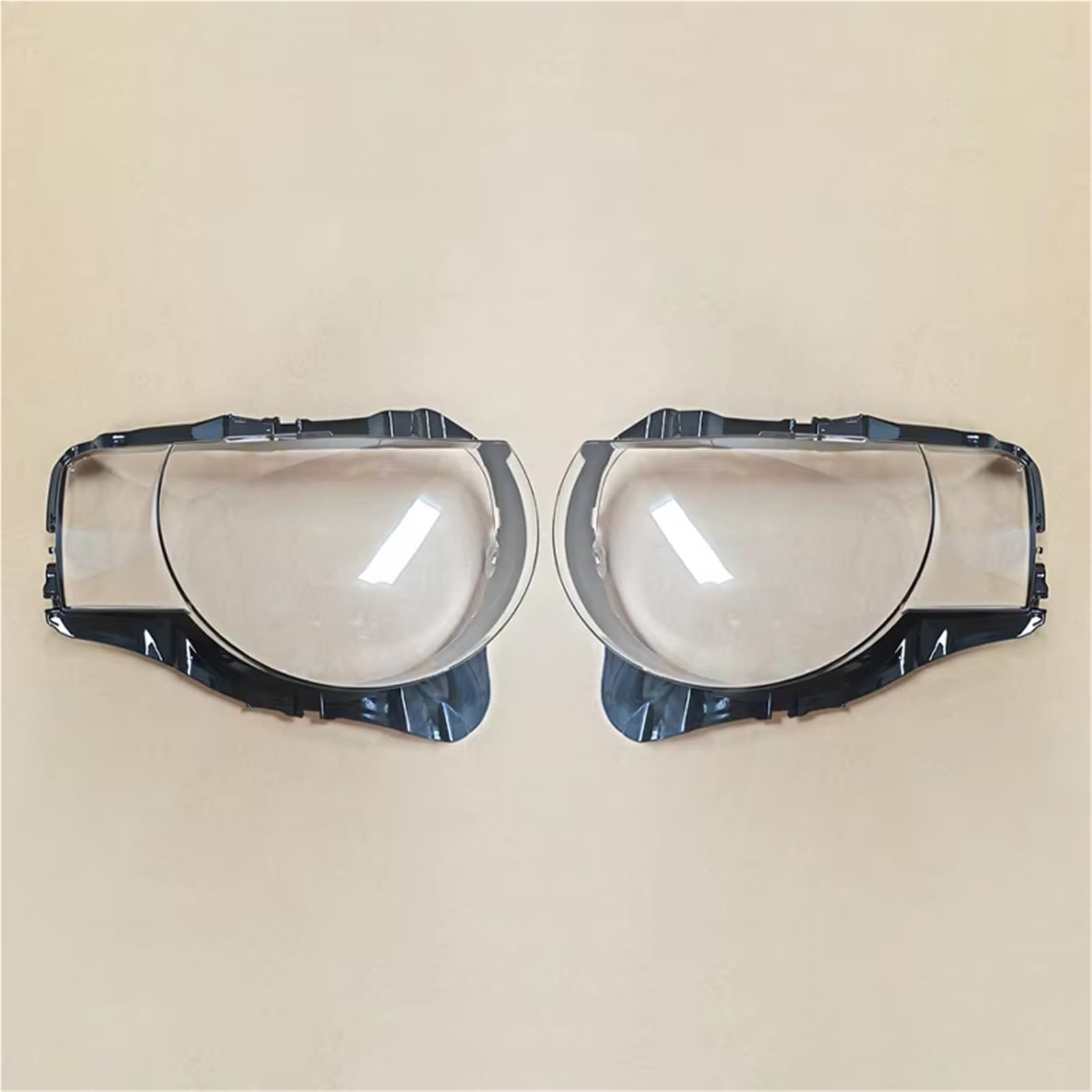 Boîtier phare étanche Defender 2020-2022 en polycarbonate haute résistance - 5