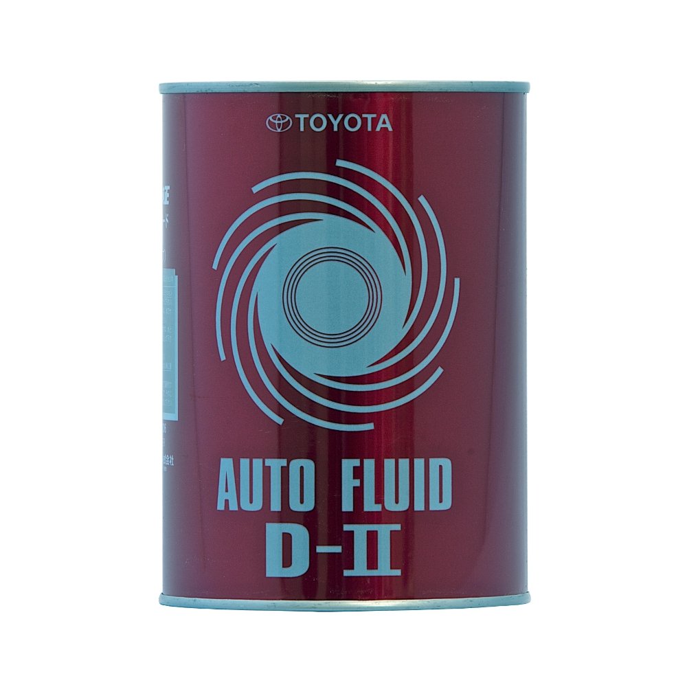 TOYOTA D-II ATF オートマフルード 20L（残り約11L） 車 TOYOTA D