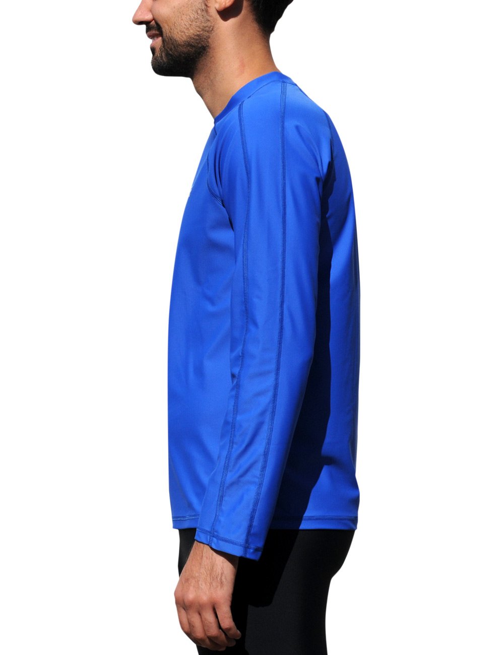 iQ-UV koszulka z ochroną UV Mężczyźni Koszulka z ochroną UV Iq 300 Watersport Long Sleeve