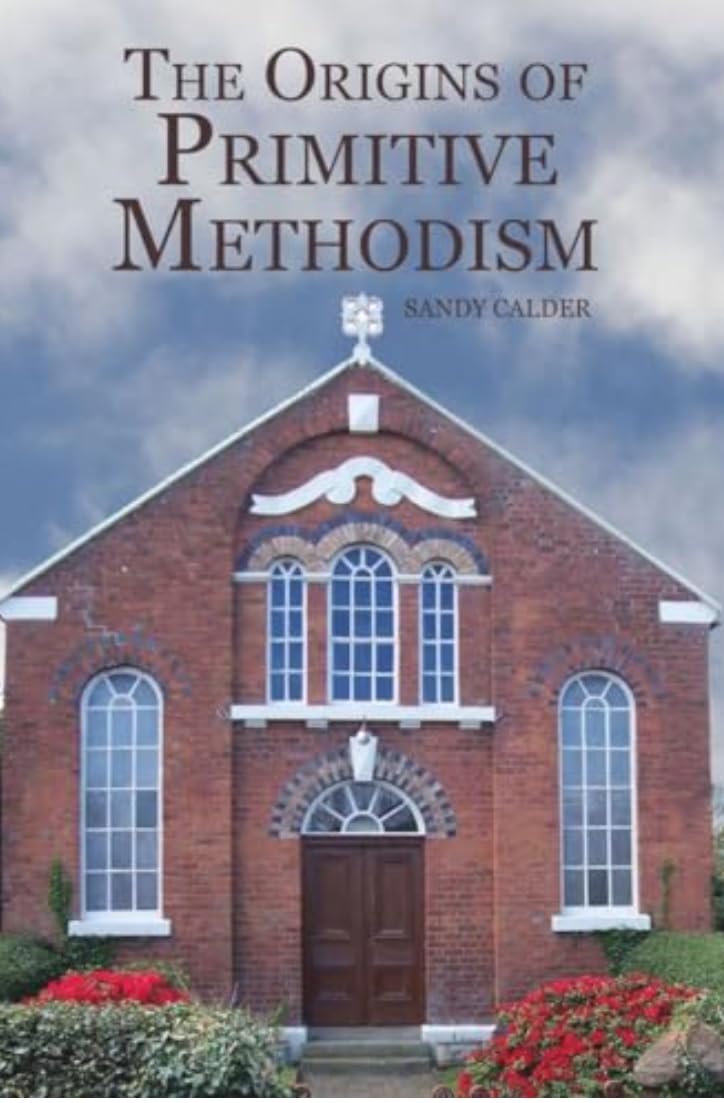 Buy The Origins of Primitive Methodism — BookShops.in