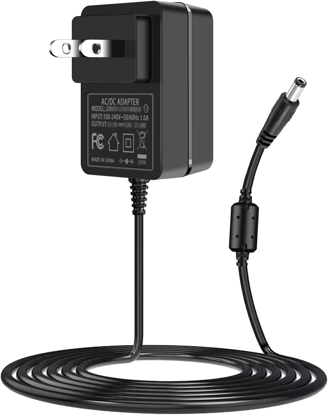 TKDY 18V 1A DC Power Supply Adapter,...