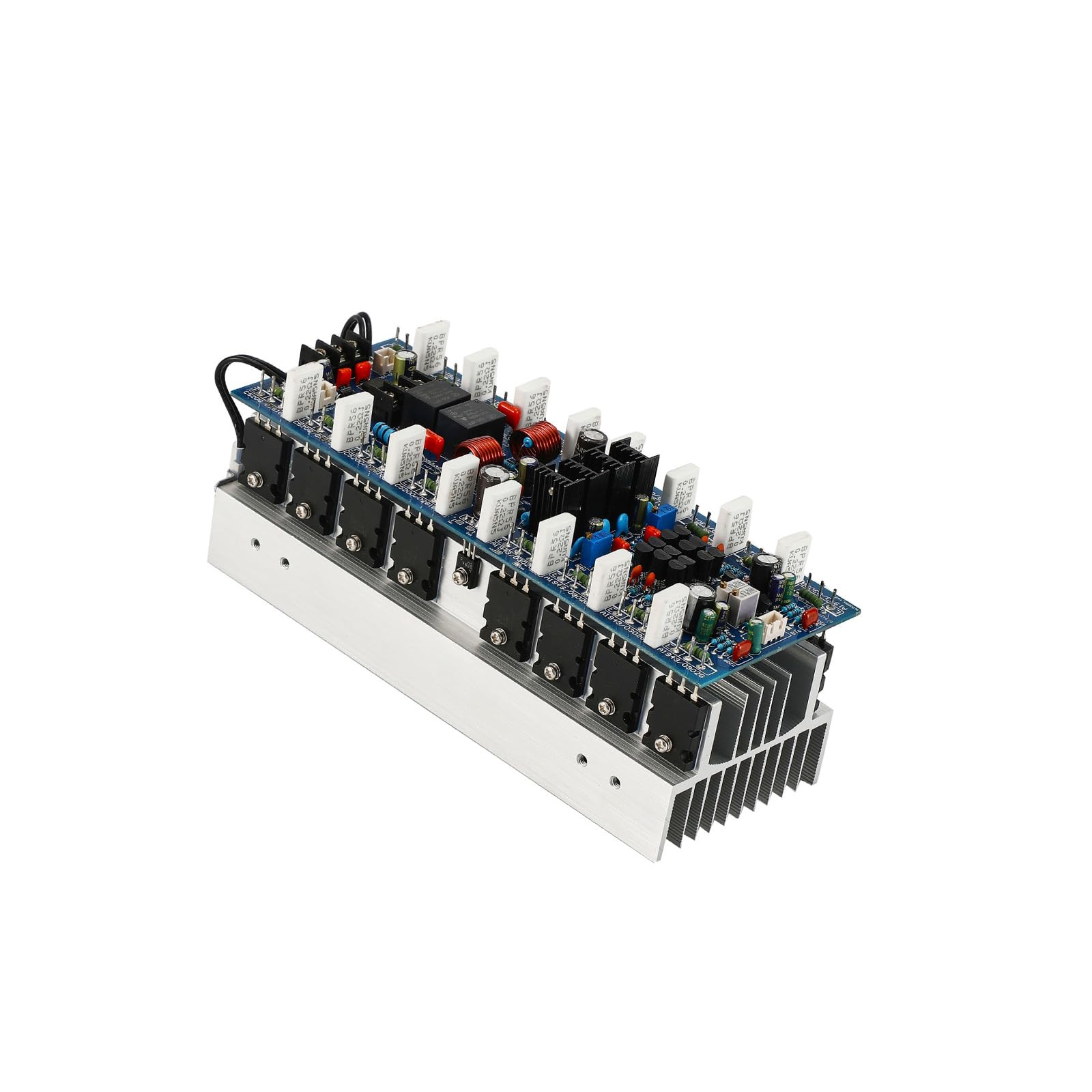 Scheda amplificatore digitale TTA1943 / TTC5200 a doppio canale, 400 W + 400 W, modulo di potenza per home theatre, modulo audio digitale a doppio canale, per home theatre