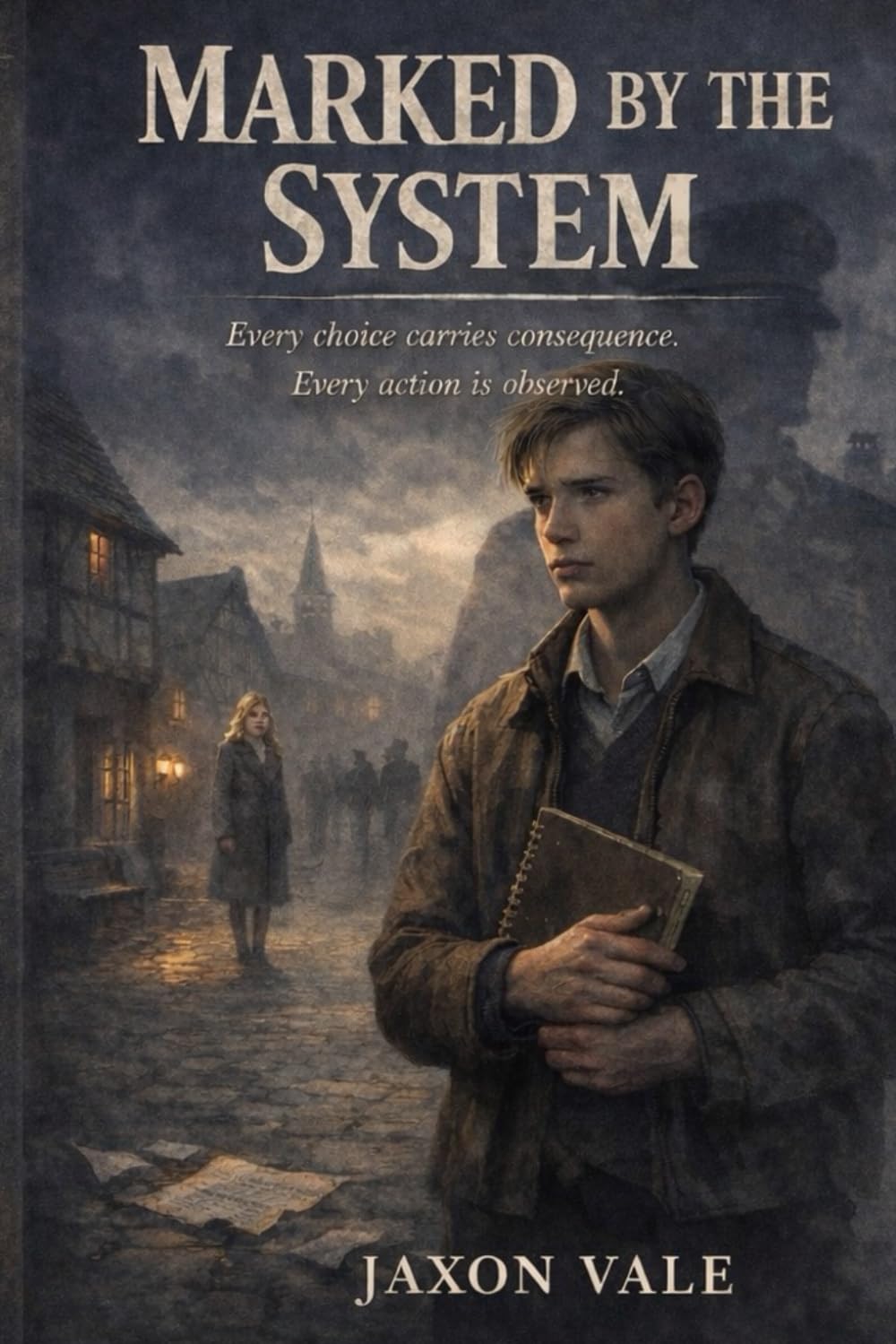 Marked By The System: Every choice carries consequence. Every action is observed
