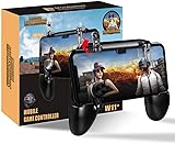 DSstyles PUBG Mobile Gamepad Joystick Metal L1 R1 Trigger Game Shooter Controlador para iPhone Android Tel?fono M?vil Gaming Gamepad DSstyles PUBG Mobile Gamepad Joystick Metal L1 R1 Trigger Game Shooter Controlador para iPhone Android Tel?fono M?vil Gaming Gamepad